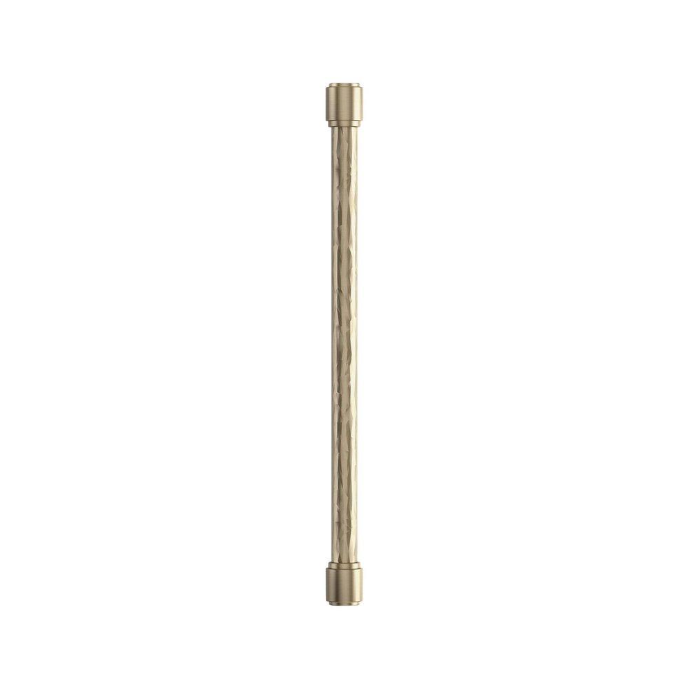Signature Hardware Golden Champagne 10-1/16 in. Center-to-Center Cabinet Pull 