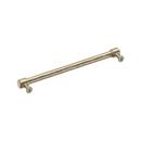 Signature Hardware Golden Champagne 10-1/16 in. Center-to-Center Cabinet Pull 
