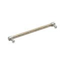 Signature Hardware Golden Champagne 10-1/16 in. Center-to-Center Cabinet Pull 