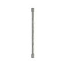 Signature Hardware Satin Nickel 10-1/16 in. Center-to-Center Cabinet Pull 