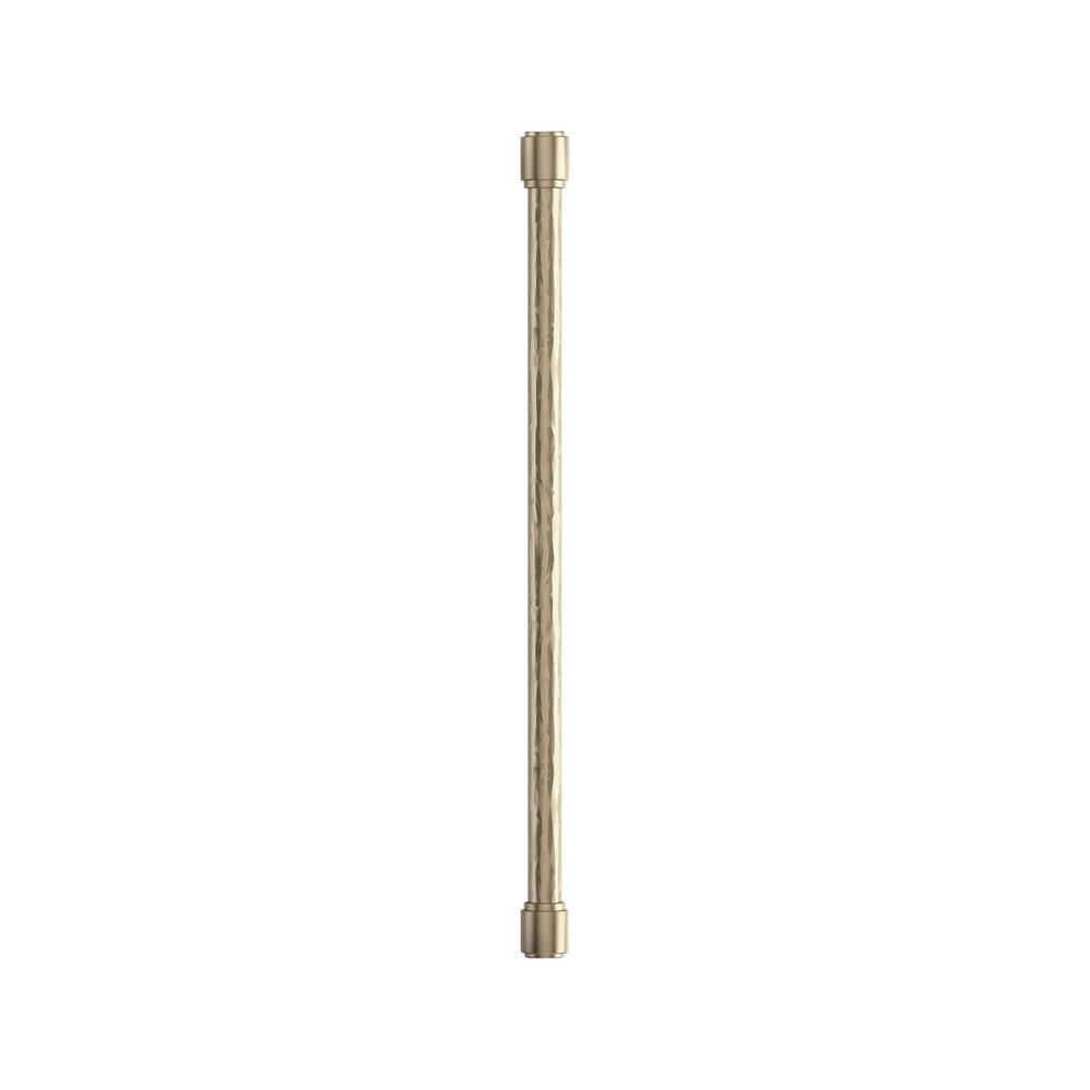 Signature Hardware Golden Champagne 12-5/8 in. Center-to-Center Cabinet Pull 