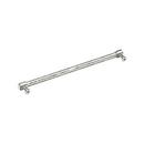 Signature Hardware Polished Nickel 12-5/8 in. Center-to-Center Cabinet Pull 
