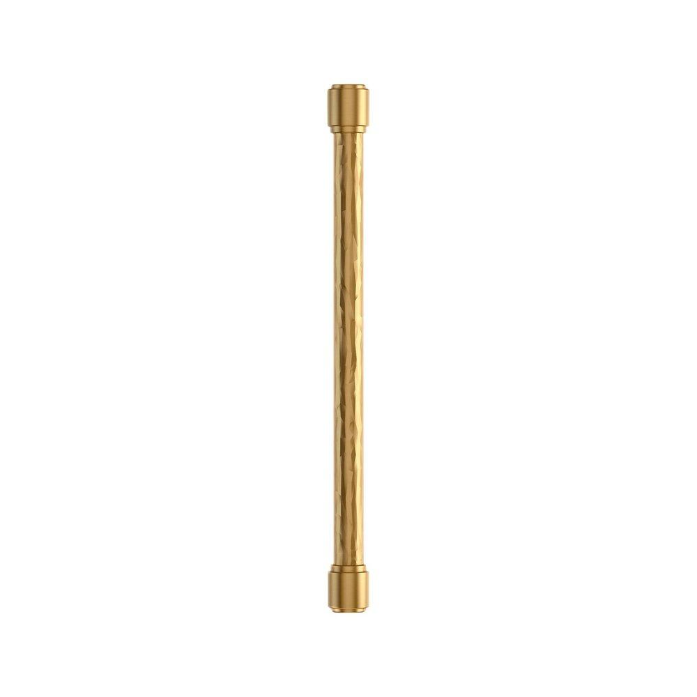 Signature Hardware Champagne Bronze 12 in. Center-to-Center Appliance Pull 