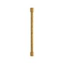 Signature Hardware Champagne Bronze 12 in. Center-to-Center Appliance Pull 