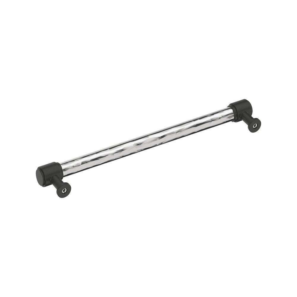 Signature Hardware Polished Chrome 12 in. Center-to-Center Appliance Pull 