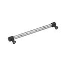Signature Hardware Polished Chrome 12 in. Center-to-Center Appliance Pull 