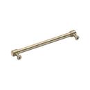 Signature Hardware Golden Champagne 12 in. Center-to-Center Appliance Pull 