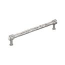 12 in. Center-to-Center Appliance Pull in Polished Nickel