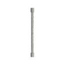 Signature Hardware Satin Nickel 12 in. Center-to-Center Appliance Pull 