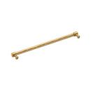 Signature Hardware Champagne Bronze 18 in. Center-to-Center Appliance Pull 