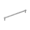 18 in. Center-to-Center Appliance Pull in Polished Chrome