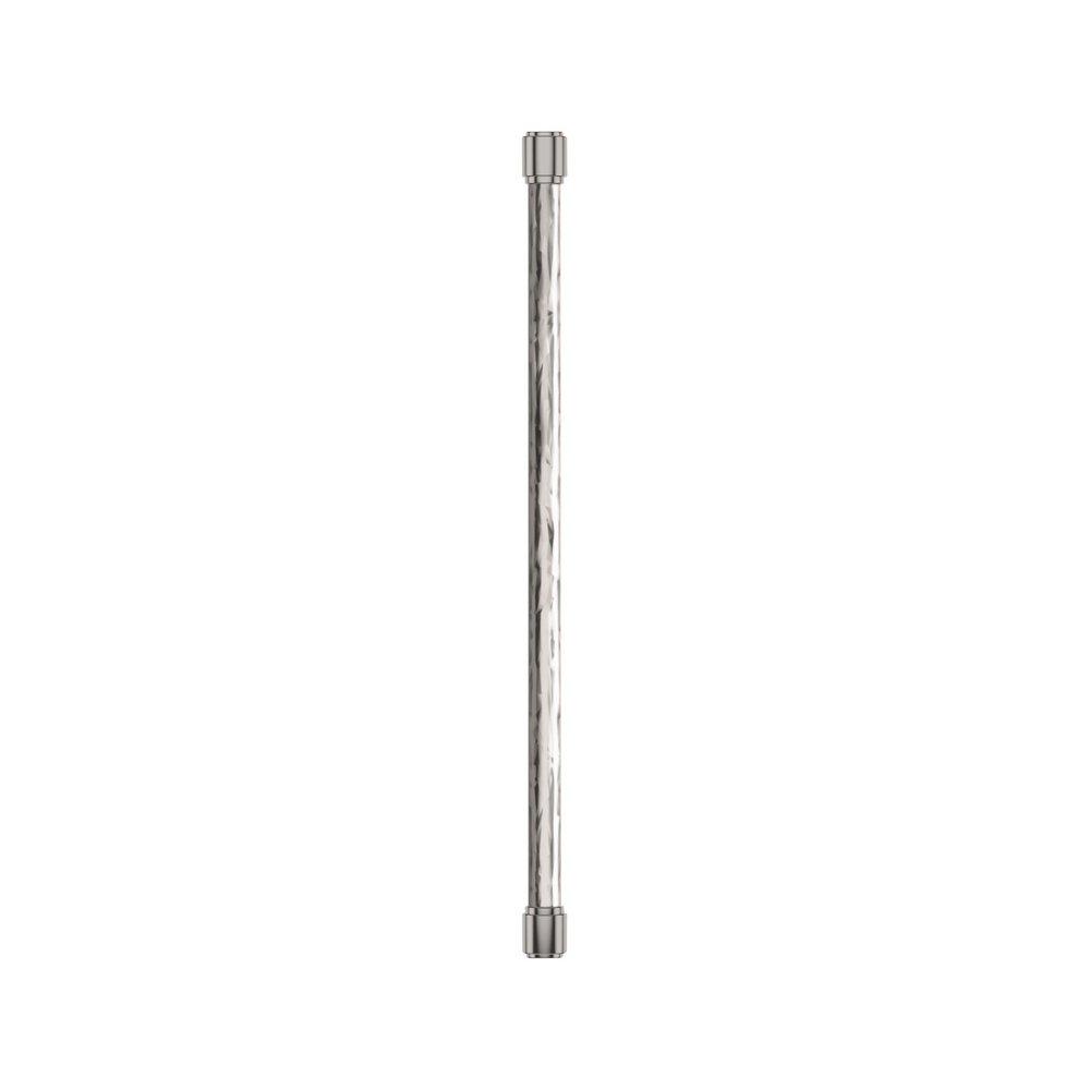 Signature Hardware Polished Nickel 18 in. Center-to-Center Appliance Pull 