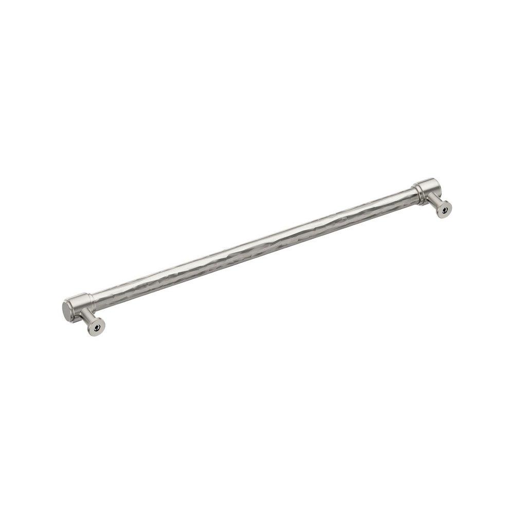Signature Hardware Satin Nickel 18 in. Center-to-Center Appliance Pull 