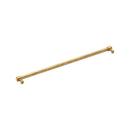 Signature Hardware Champagne Bronze 24 in. Center-to-Center Appliance Pull 