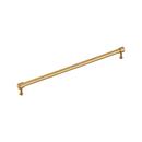 24 in. Center-to-Center Appliance Pull in Champagne Bronze