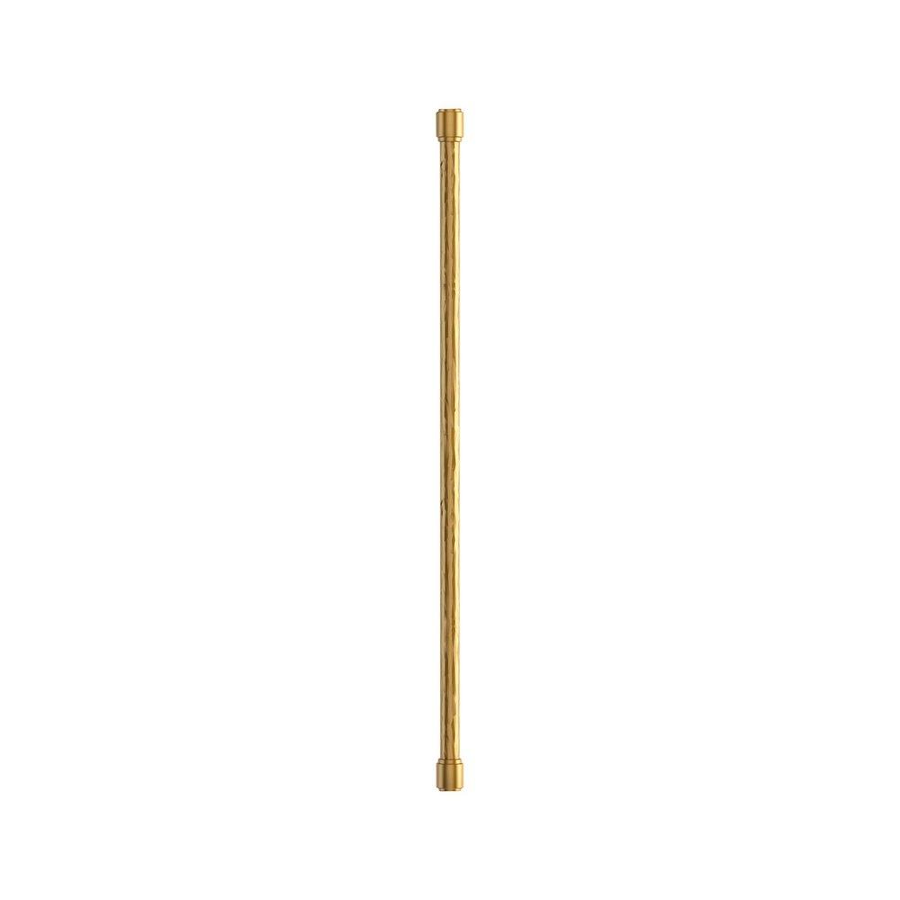 Signature Hardware Champagne Bronze 24 in. Center-to-Center Appliance Pull 