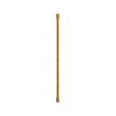 Signature Hardware Champagne Bronze 24 in. Center-to-Center Appliance Pull 