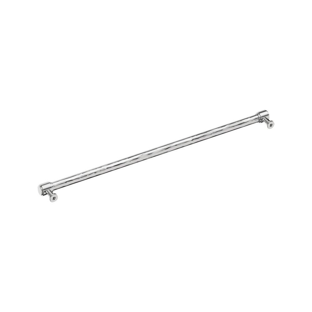 Signature Hardware Polished Chrome 24 in. Center-to-Center Appliance Pull 