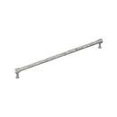 24 in. Center-to-Center Appliance Pull in Polished Nickel