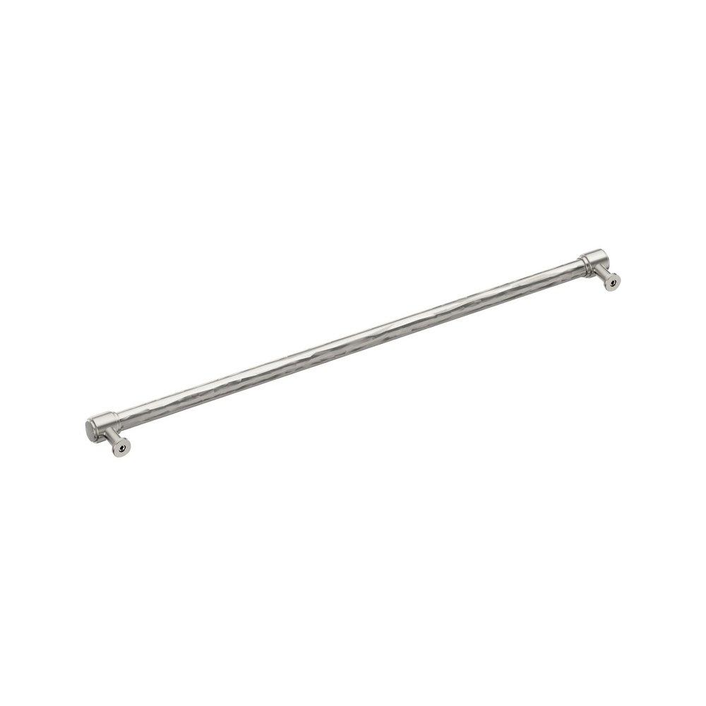 Signature Hardware Satin Nickel 24 in. Center-to-Center Appliance Pull 