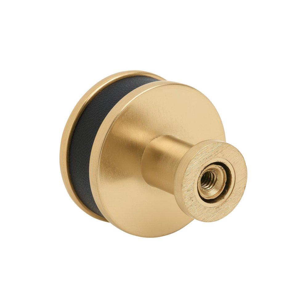 Signature Hardware Champagne Bronze 1-1/4 in. Cabinet Knob 
