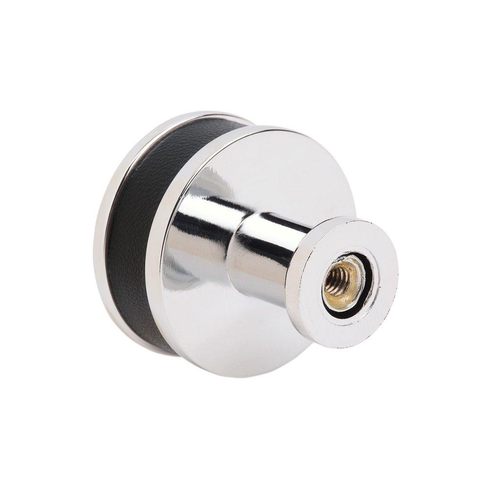 Round Knob- 1-1/4"- BLCP 