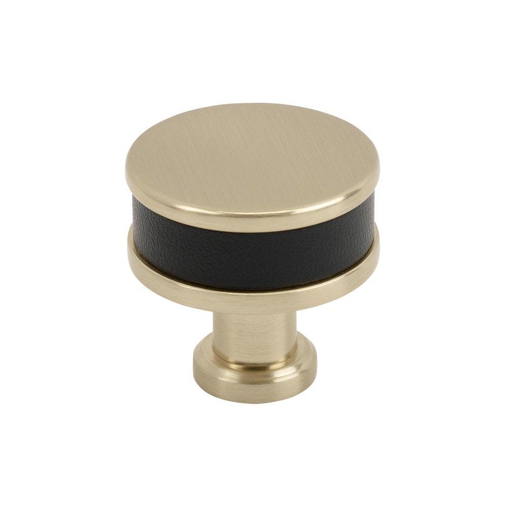 Round Knob- 1-1/4"- BLGC 
