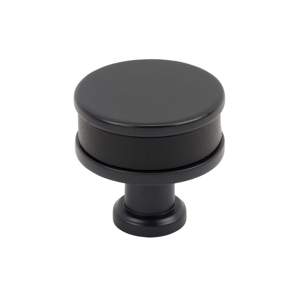 Round Knob- 1-1/4"- BLMB 