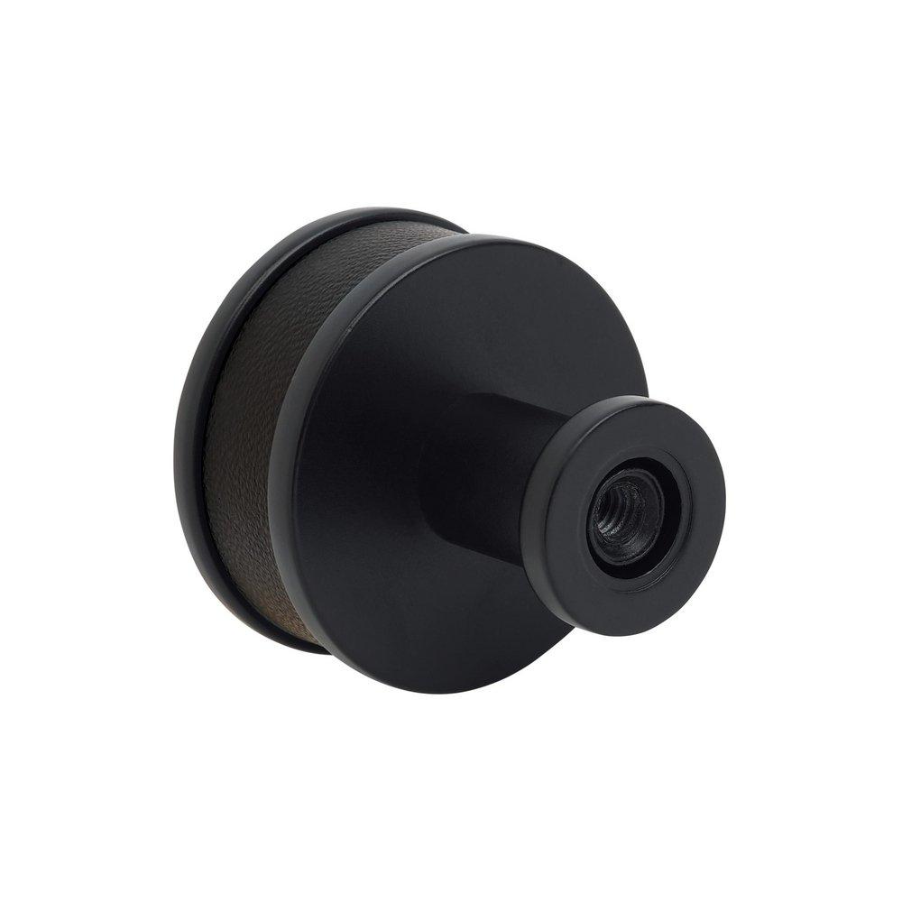 Round Knob- 1-1/4"- BLMB 