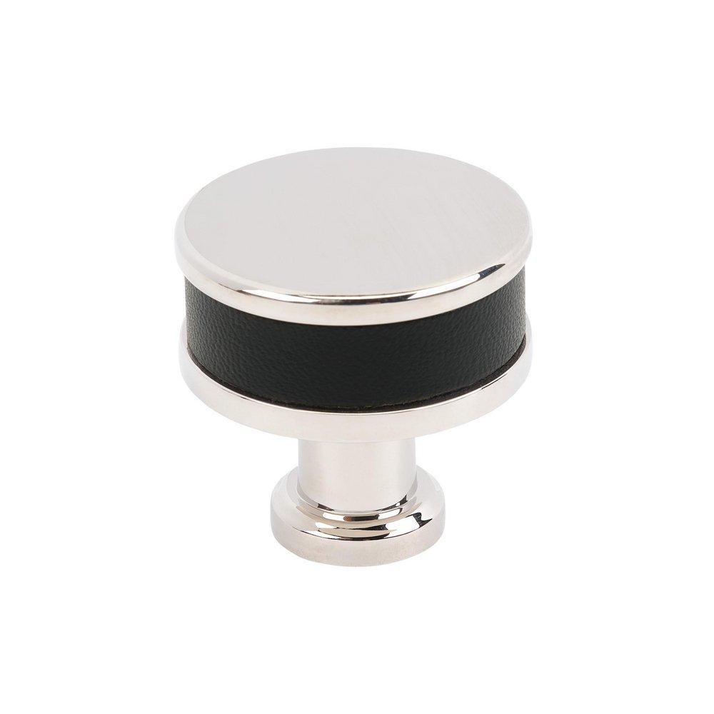 Round Knob- 1-1/4"- BLPN 