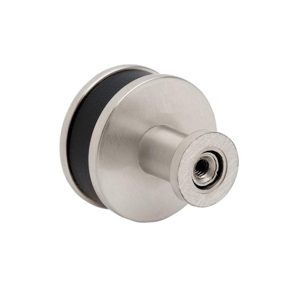 Round Knob- 1-1/4"- BLSN 