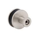 Round Knob- 1-1/4"- BLSN 