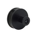 Signature Hardware Matte Black 1-1/2 in. Cabinet Knob 