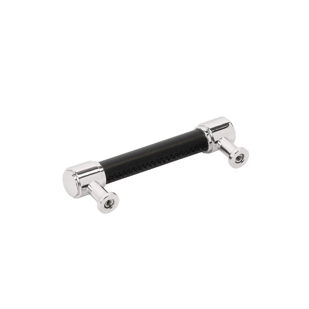 Signature Hardware Polished Chrome 3-3/4 in. Center-to-Center Cabinet Pull 