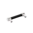 Signature Hardware Polished Chrome 3-3/4 in. Center-to-Center Cabinet Pull 