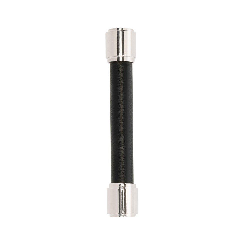 Signature Hardware Polished Nickel 3-3/4 in. Center-to-Center Cabinet Pull 
