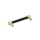 Signature Hardware Golden Champagne 5-1/16 in. Center-to-Center Cabinet Pull 