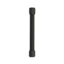 Signature Hardware Matte Black 5-1/16 in. Center-to-Center Cabinet Pull 