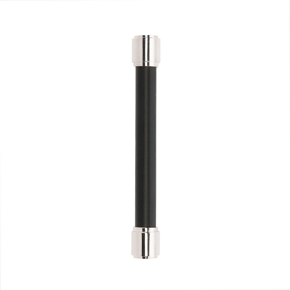 Signature Hardware Polished Nickel 5-1/16 in. Center-to-Center Cabinet Pull 