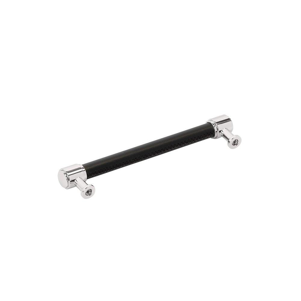 Signature Hardware Polished Chrome 6-5/16 in. Center-to-Center Cabinet Pull 