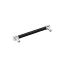 Signature Hardware Polished Chrome 6-5/16 in. Center-to-Center Cabinet Pull 