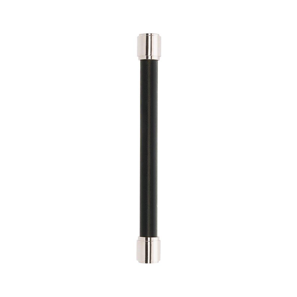 Signature Hardware Polished Nickel 6-5/16 in. Center-to-Center Cabinet Pull 