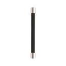 Signature Hardware Polished Nickel 6-5/16 in. Center-to-Center Cabinet Pull 