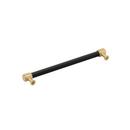 Cabinet Pull- 8-13/16"- BLCHB 