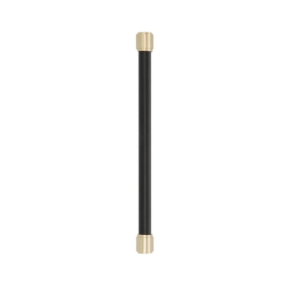 Signature Hardware Golden Champagne 8-13/16 in. Center-to-Center Cabinet Pull 