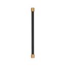 Signature Hardware Brushed Gold 10-1/16 in. Center-to-Center Cabinet Pull 