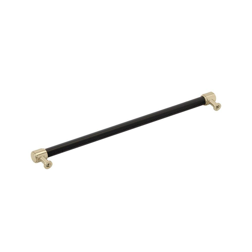 Signature Hardware Golden Champagne 12-5/8 in. Center-to-Center Cabinet Pull 