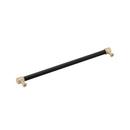 Signature Hardware Golden Champagne 12-5/8 in. Center-to-Center Cabinet Pull 