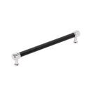 12 in. Center-to-Center Appliance Pull in Polished Chrome