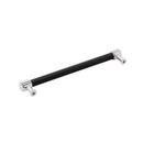 Signature Hardware Polished Chrome 12 in. Center-to-Center Appliance Pull 